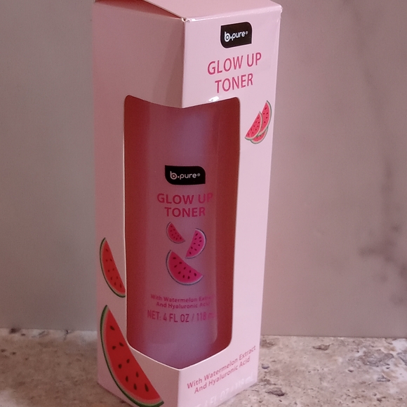 B.Pure Other - b.pure Glow Up Toner - Pink